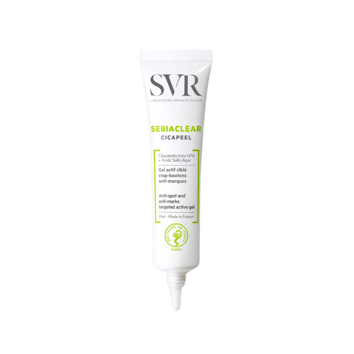 SVR SEBIACLEAR CICAPEEL GEL