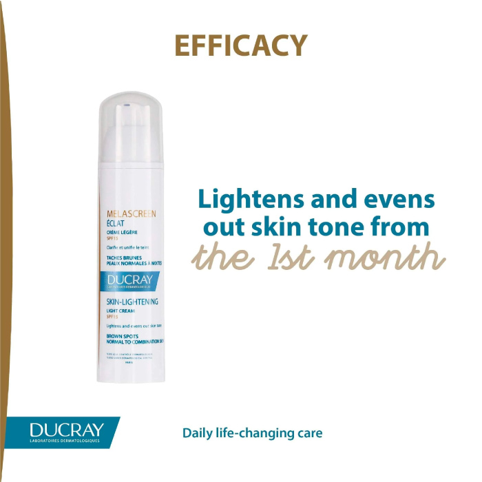 DUCRAY MELASCREEN ECLAT SPF15 40ML