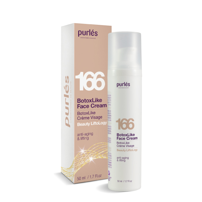 BEAUTY LIFTOLOGY 166 BOTOXLIKE FACE CREAM 50ML