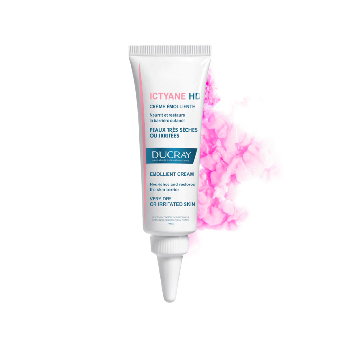 DUCRAY ICTYANE HD 50ML