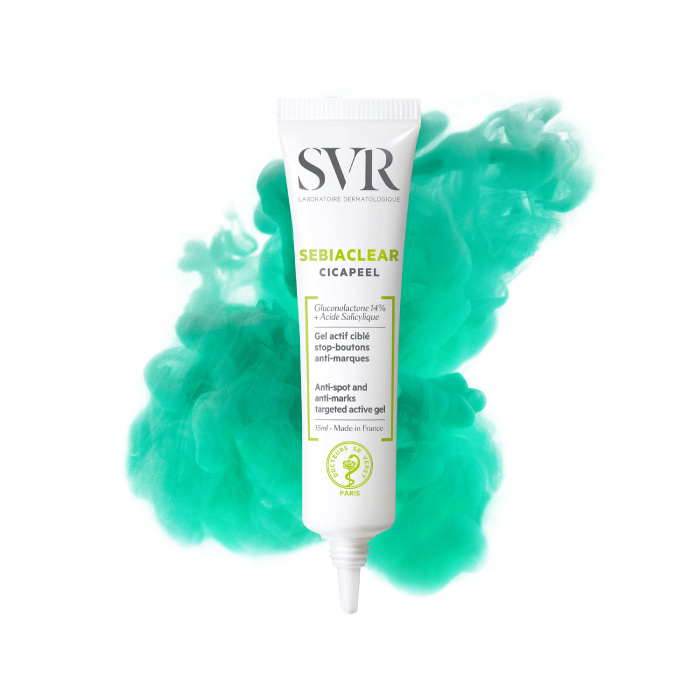 SVR SEBIACLEAR CICAPEEL GEL