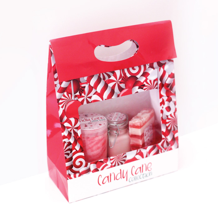 SERENA'S BODYLINE CANDY CANE COLLECTION
