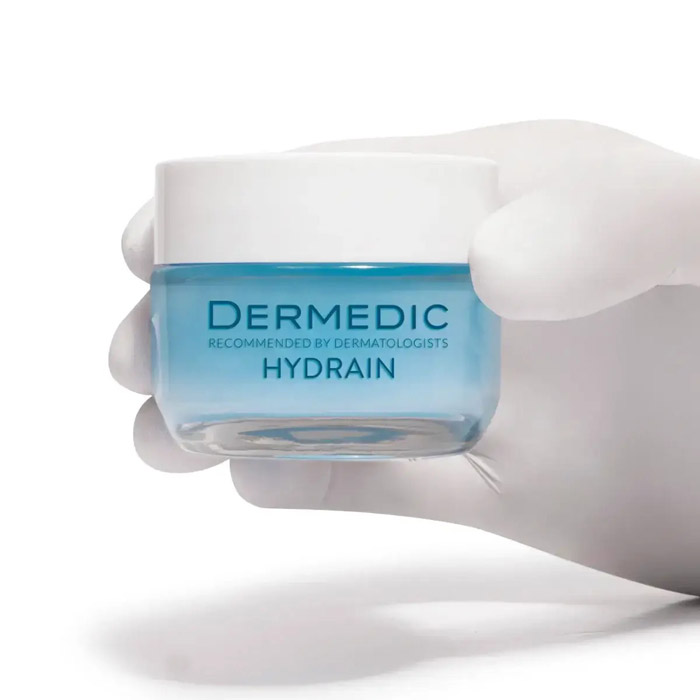 DERMEDIC HYDRAIN3-Ultra-Hydrating Cream-Gel 50ML