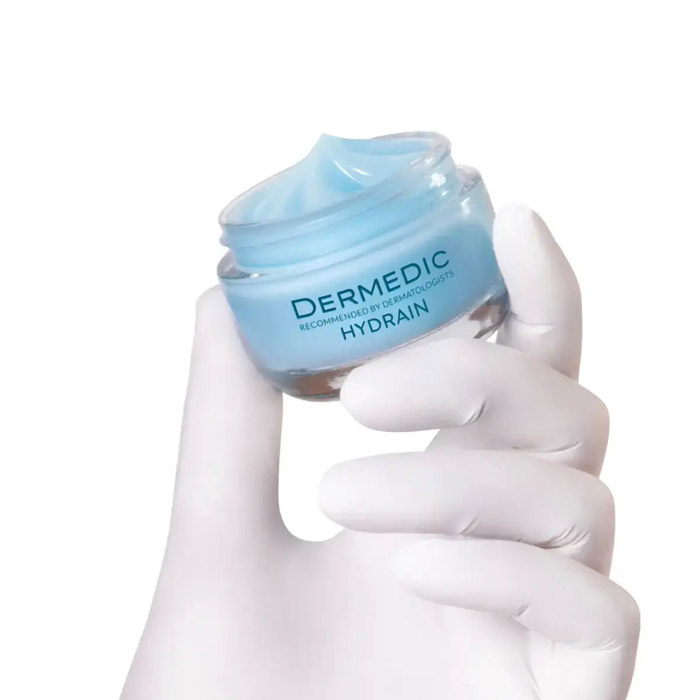 DERMEDIC HYDRAIN3-Ultra-Hydrating Cream-Gel 50ML
