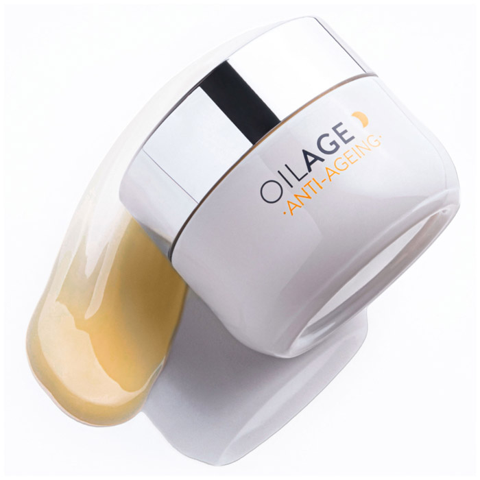 DERMEDIC OILAGE Nourishing Night Cream Restoring Skin Density 50ML