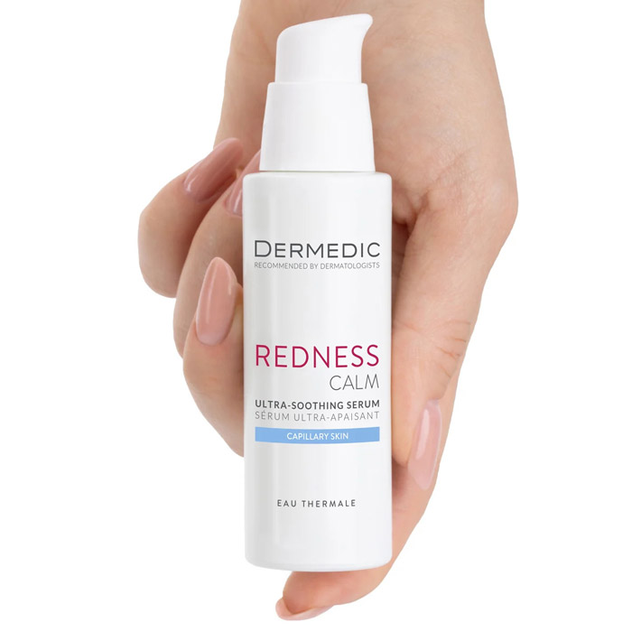 DERMEDIC REDNESS-Ultra-Soothing Serum 30ML