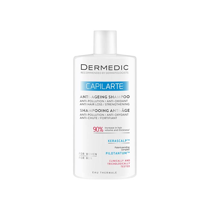DERMEDIC CAPILARTE Anti-Ageing Shampoo 300ML