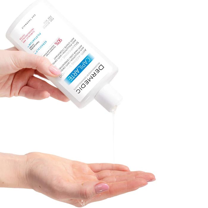 DERMEDIC CAPILARTE Anti-Ageing Shampoo 300ML
