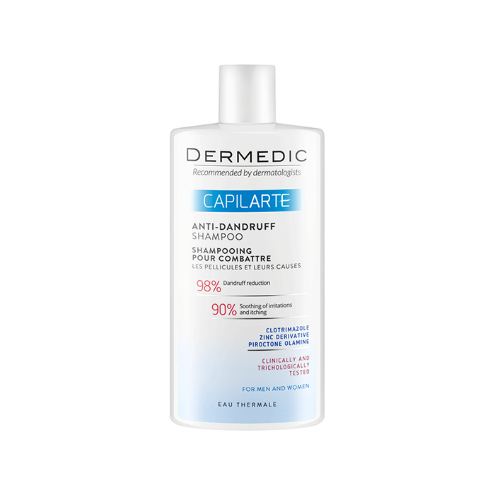 DERMEDIC CAPILARTE Anti-Dandruff Shampoo 300ML