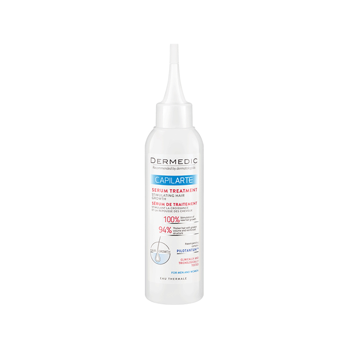 DERMEDIC CAPILARTE Serum Treatment Stimulating Hair Growth 150ML