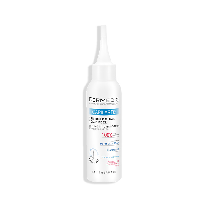 DERMEDIC CAPILARTE Trichological Scalp Peel 100ML