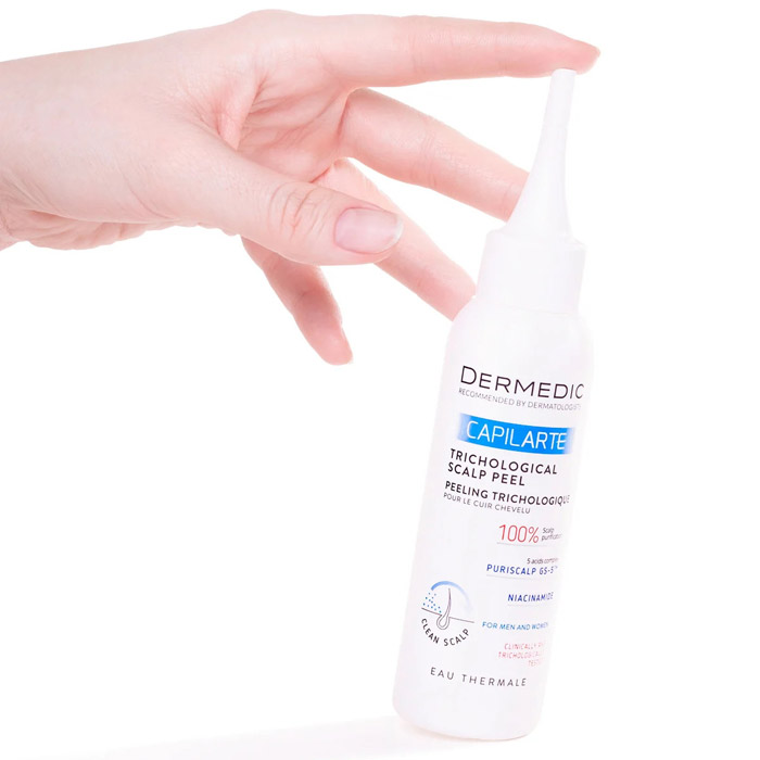 DERMEDIC CAPILARTE Trichological Scalp Peel 100ML