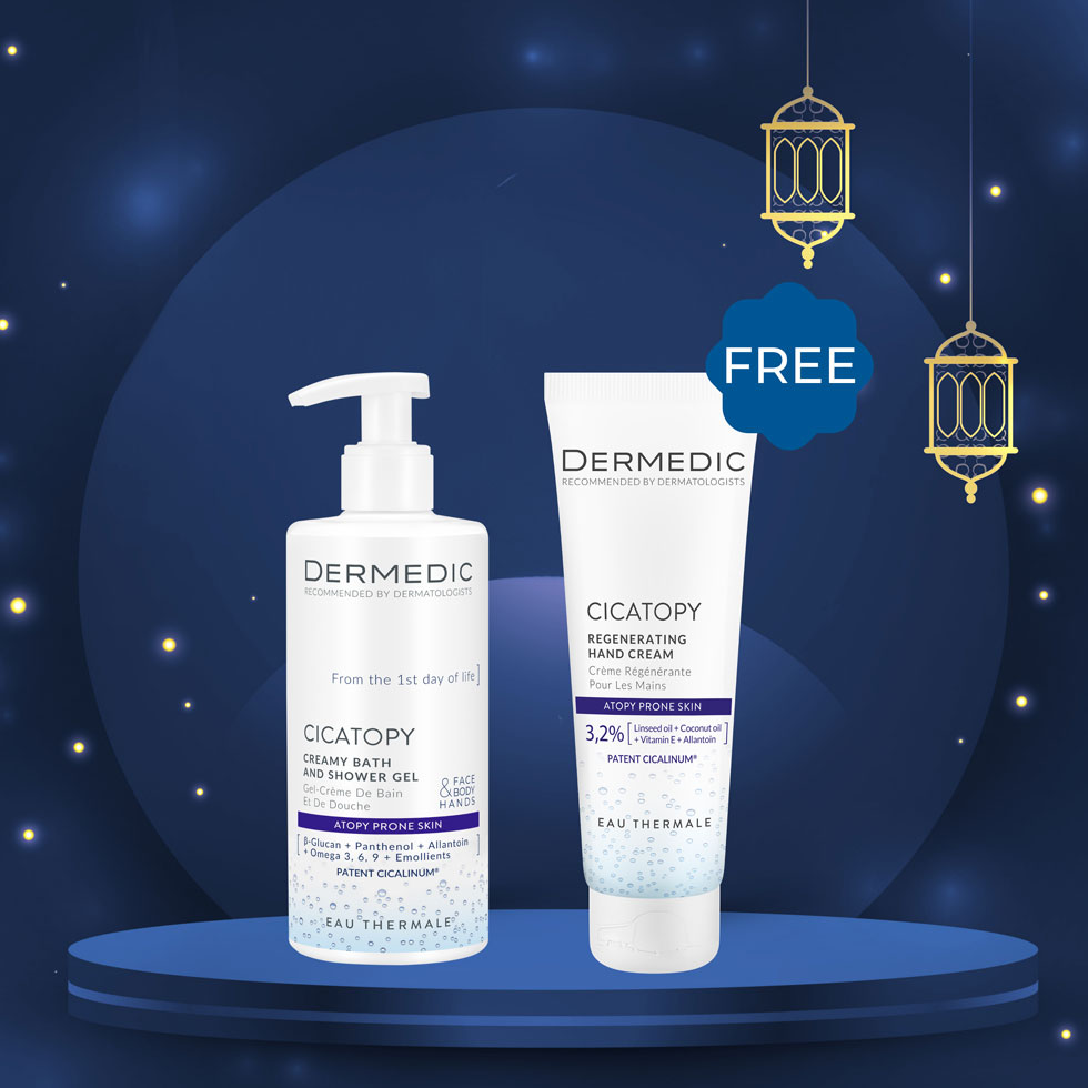 DERMEDIC CICATOPY REPAIR FOCUS BUNDLE