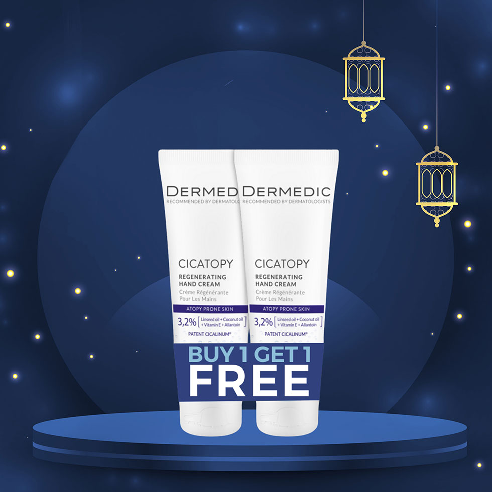 DERMEDIC CICATOPY PROTECT YOUR HANDS BUNDLE