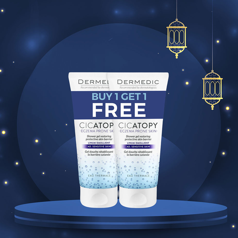 DERMEDIC CICATOPY RESTORING SKIN BARRIER BUNDLE