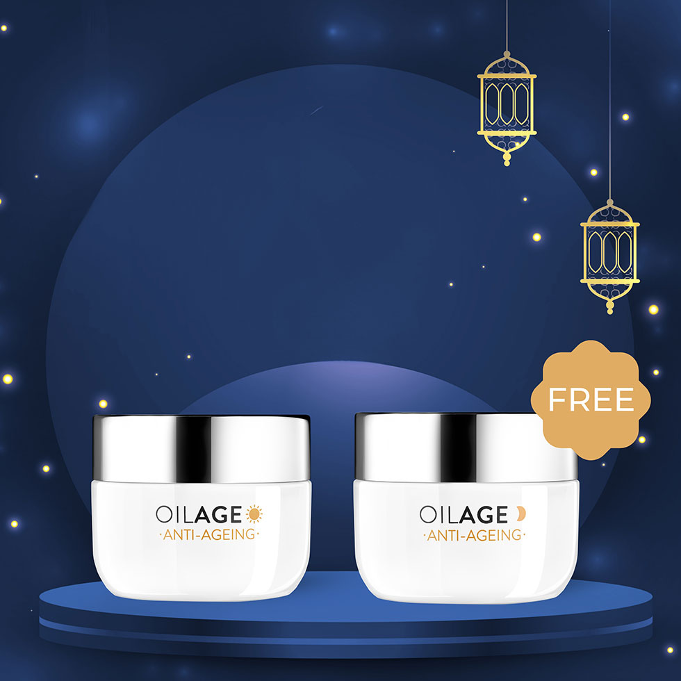 DERMEDIC OILAGE REPAIR DUO