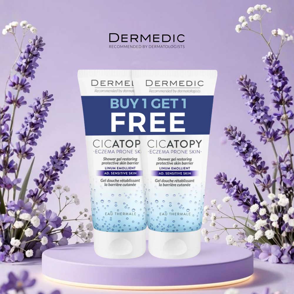 DERMEDIC CICATOPY RESTORING SKIN BARRIER BUNDLE