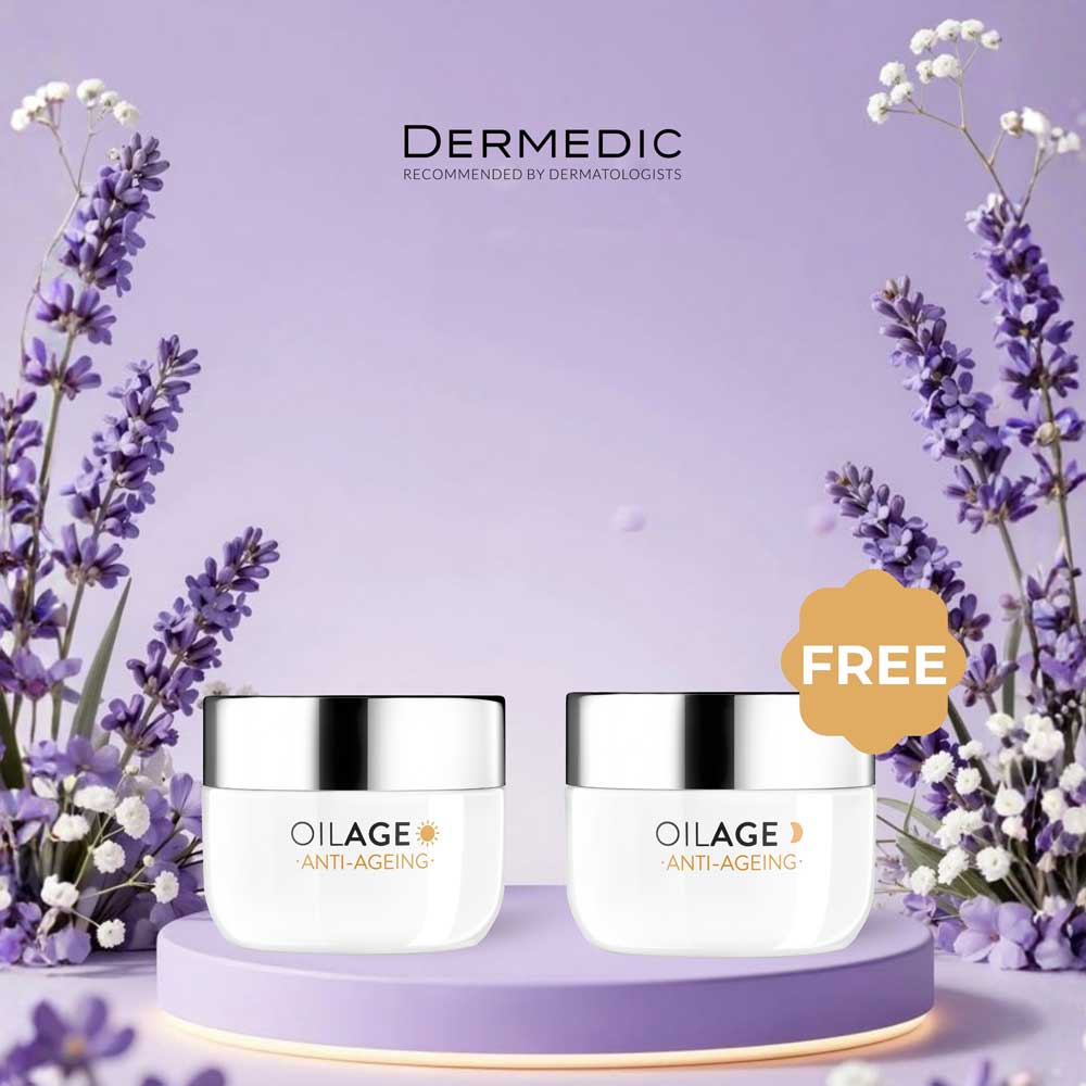 DERMEDIC OILAGE REPAIR DUO