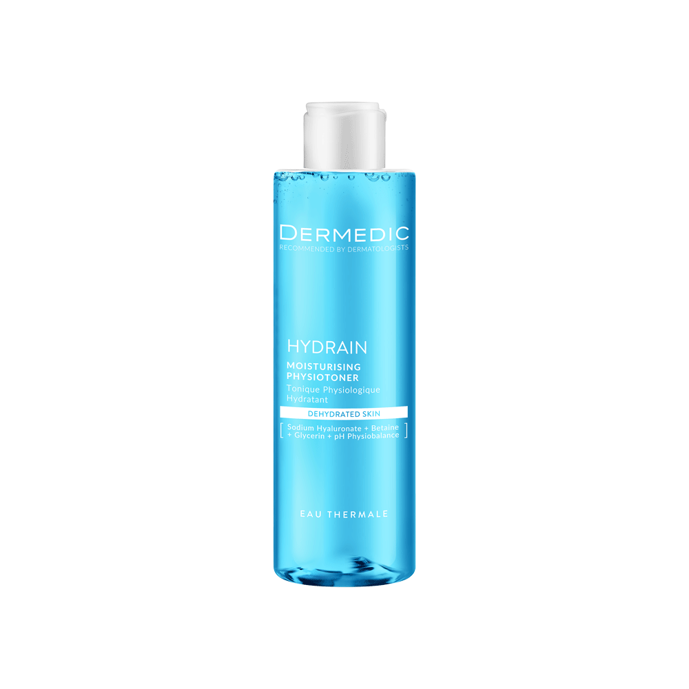 DERMEDIC HYDRAIN-Moisturising Physiotoner 200ml