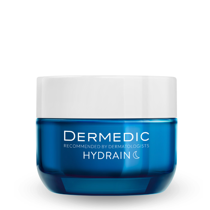 DERMEDIC HYDRAIN3-Night Cream 50ML