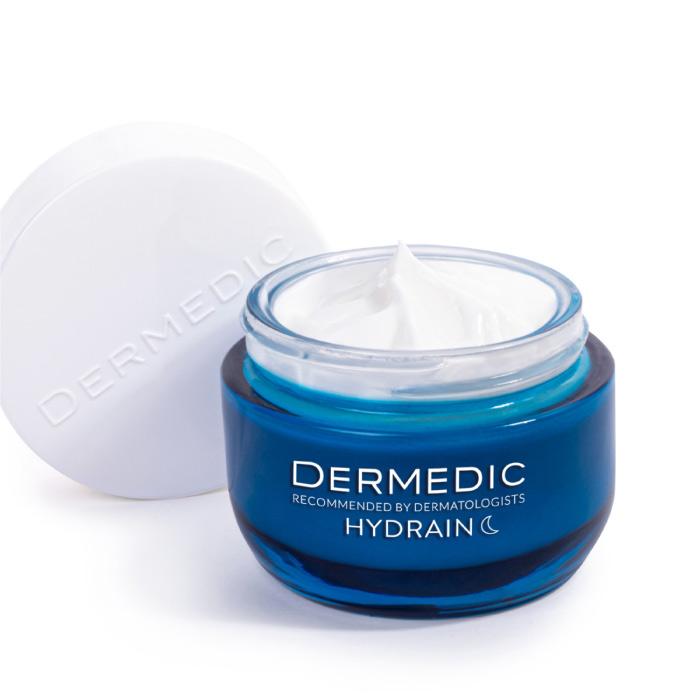 DERMEDIC HYDRAIN3-Night Cream 50ML