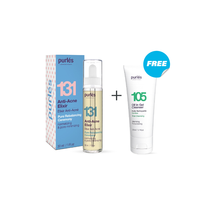 PURLES CLEAR SKIN BUNDLE