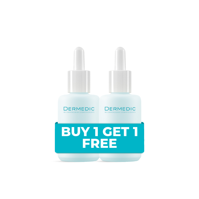 DERMEDIC NORMACNE-Pore Minimizing Serum 30ML BUY1 GET 1
