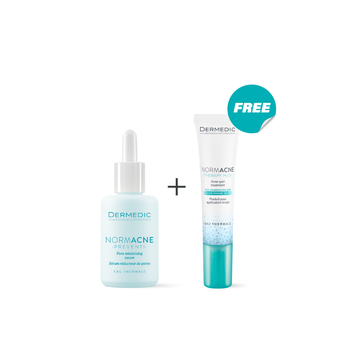 DERMEDIC PORE-FECTION DUO