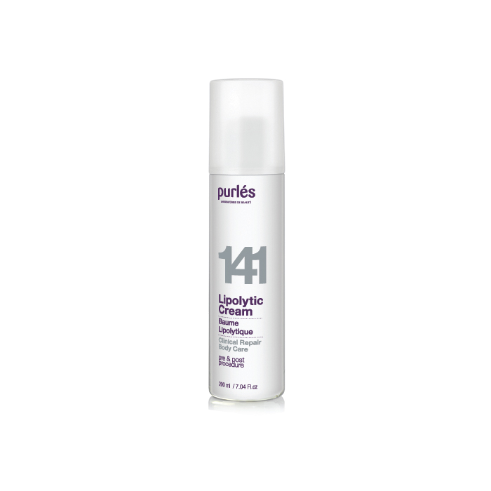 GLAMOUR BODY CEREMONY 141 LIPOLYTIC CREAM 200ML