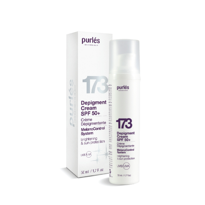 MELANO CONTROL 173 DEPIGMENT CREAM SPF 50+ 50ML