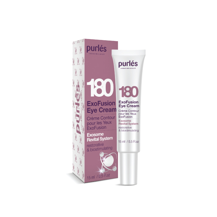 EXOSOME REVITAL SYSTEM 180 EXOFUSION EYE CREAM 15ML