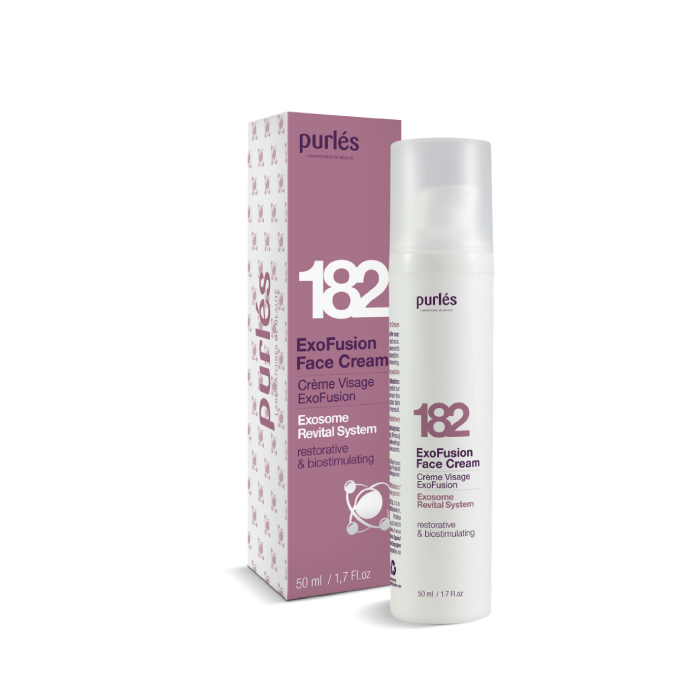 EXOSOME REVITAL SYSTEM 182 EXOFUSION FACE CREAM 50ML